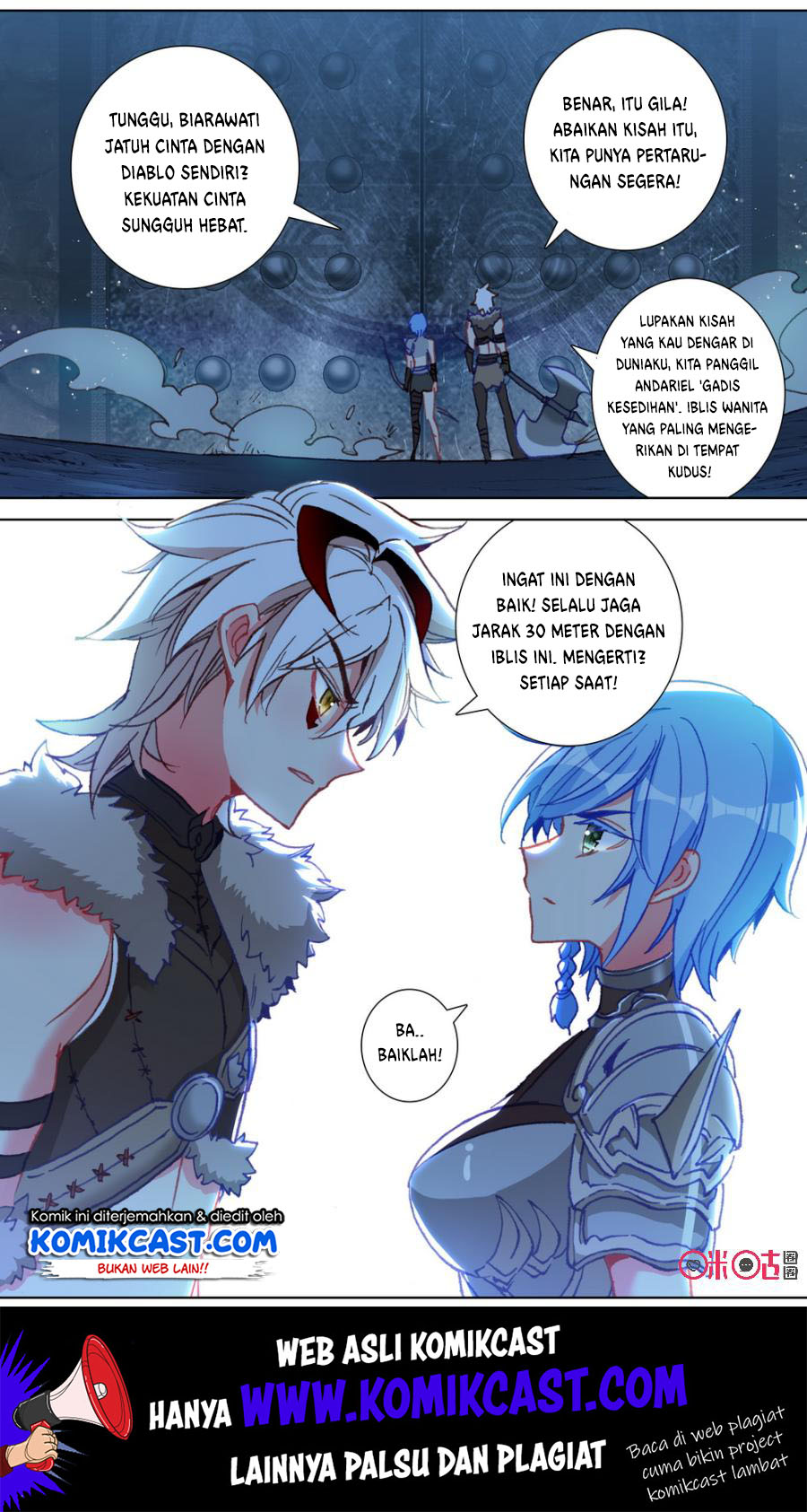 Long Live The King Chapter 97 Gambar 7